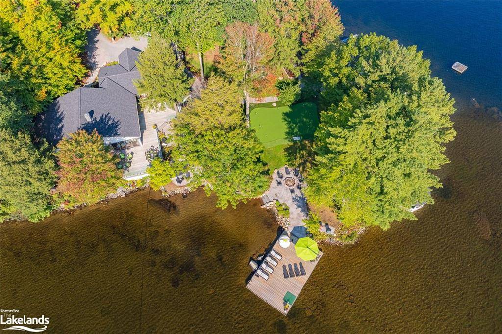 Muskoka Lakes, ON P0B 1J0,1082 Halls Rd #5