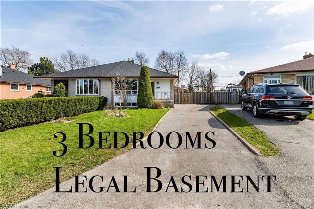 Brampton, ON L6T 1L5,11 Ava Court