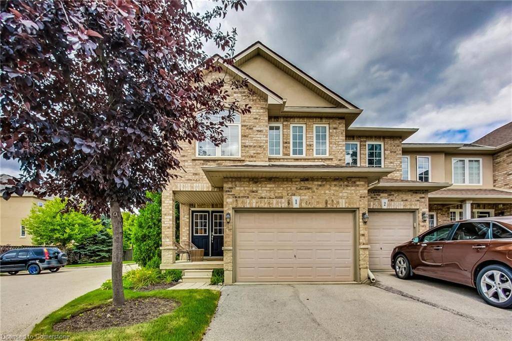 Ancaster, ON L9G 0A2,39 Panabaker Drive #1