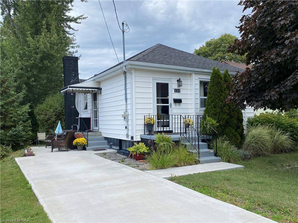 Fort Erie, ON L2A 2E3,133 Lavinia Street