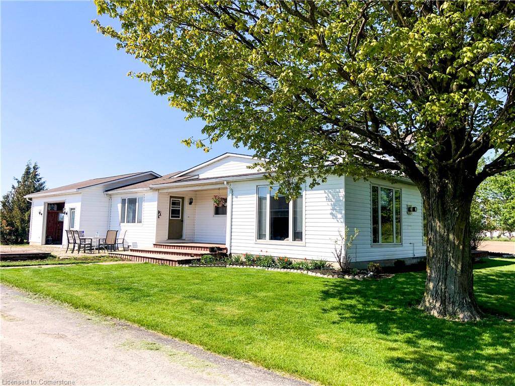 Ashfield-colborne-wawanosh, ON N7A 3X9,86119 Kintail Line