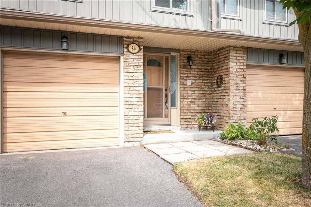 Mississauga, ON L5B 2P6,60 Hanson Road #86