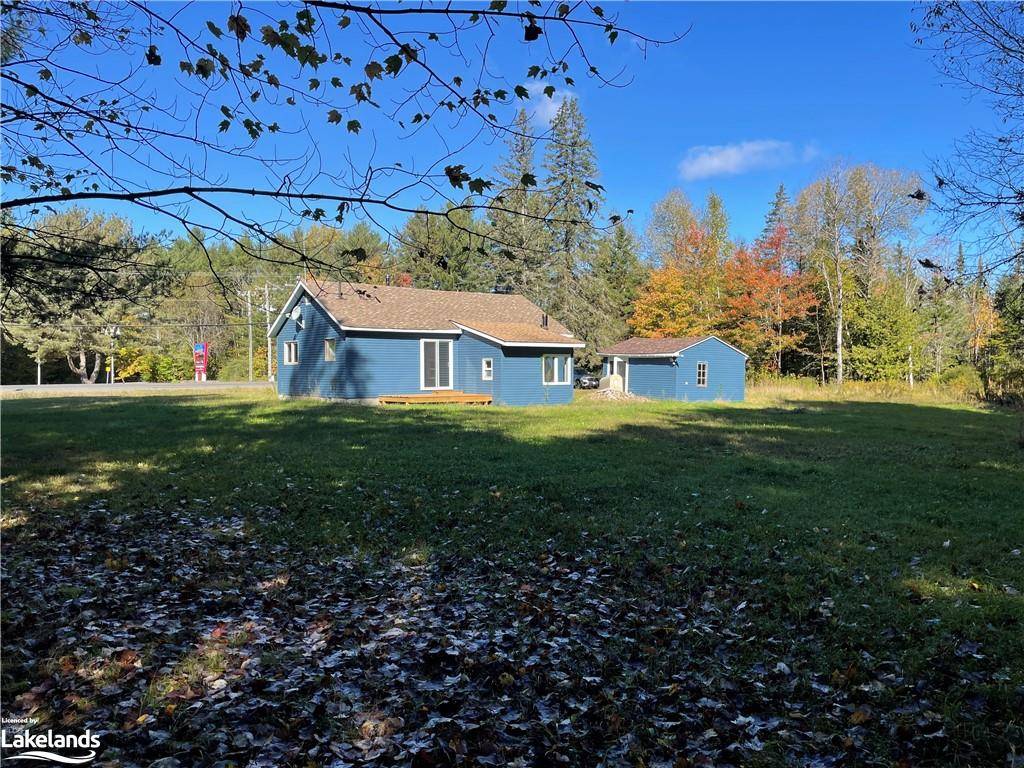 Baysville, ON P0B 1A0,2792 Muskoka Road 117