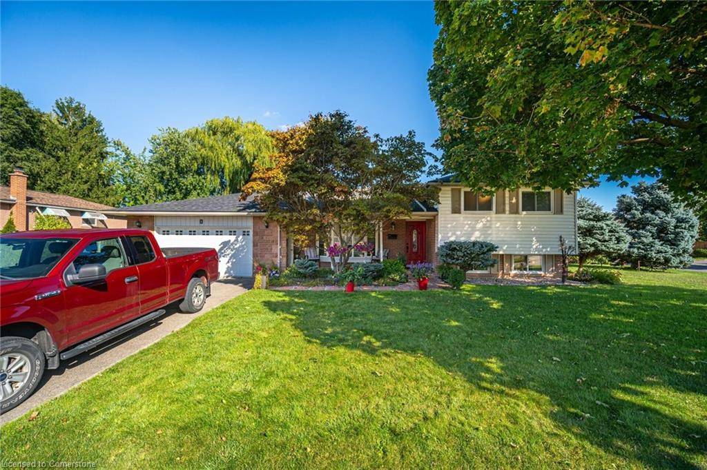 Brampton, ON L6T 3N8,1 Ellendale Crescent