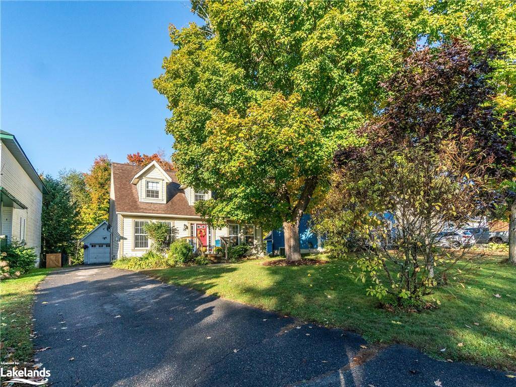 Bracebridge, ON P1L 1Y5,26 Coates Avenue