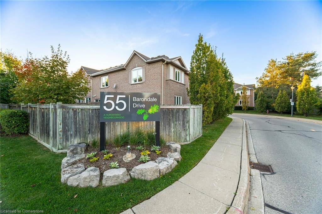 Mississauga, ON L4Z 3P9,55 Barondale Drive #2