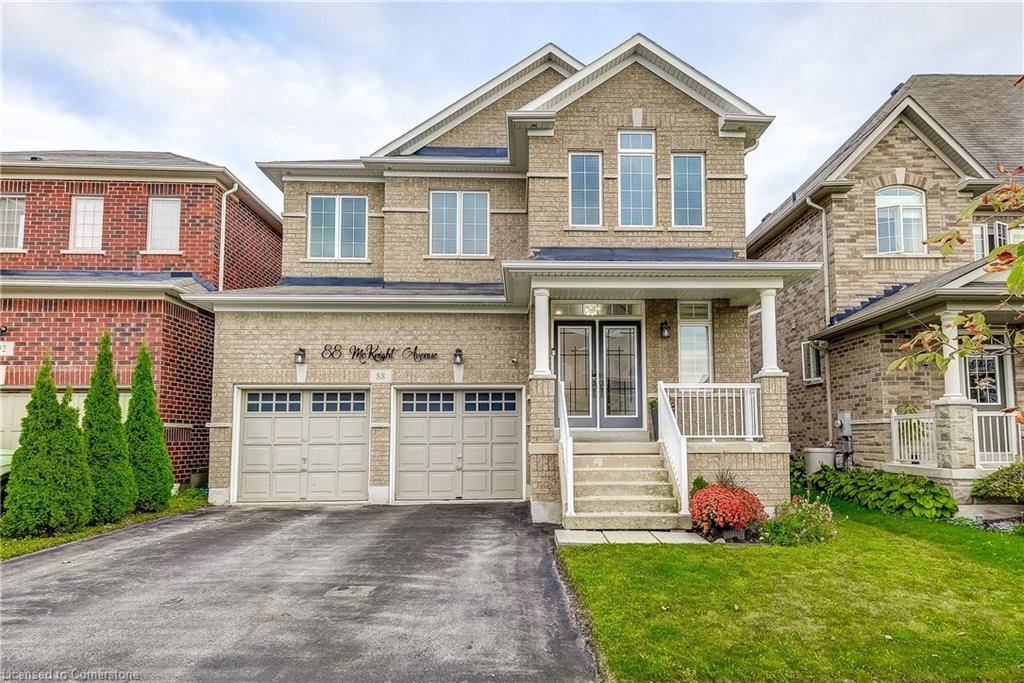 Waterdown, ON L8B 0T8,88 Mcknight Avenue