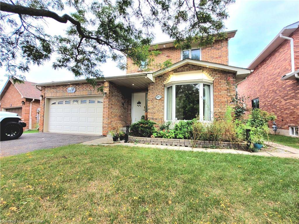 Oakville, ON L6J 6S9,1491 Prince John Circle #Upper 1