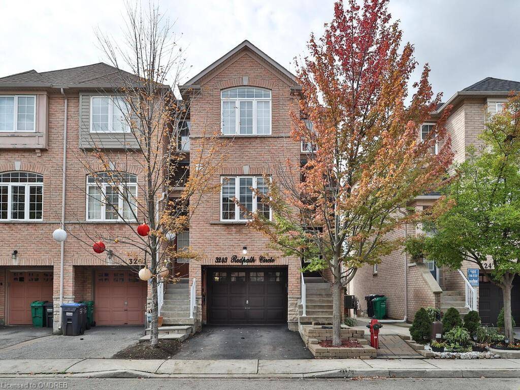 Mississauga, ON L5N 8R3,3243 Redpath Circle