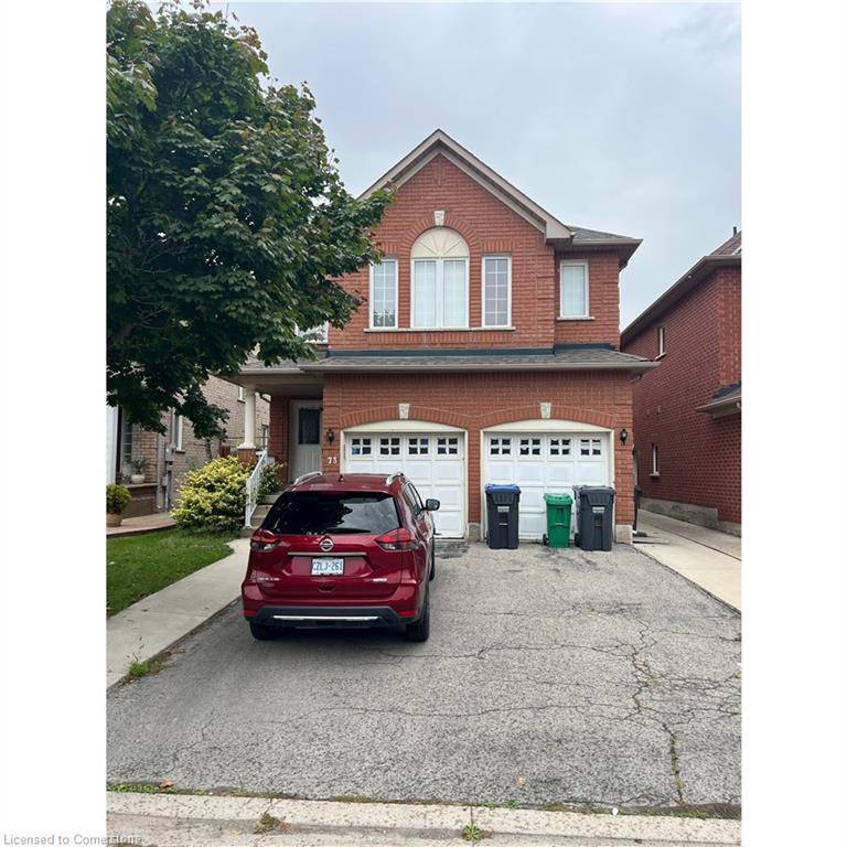 Brampton, ON L7A 2J7,73 Fallstar Crescent #UPPER