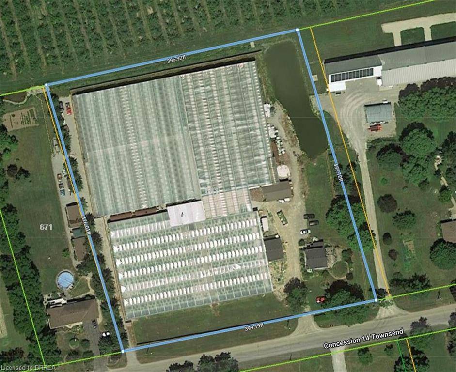 Simcoe, ON N3Y 4K3,681 Conc 14 Townsend Road