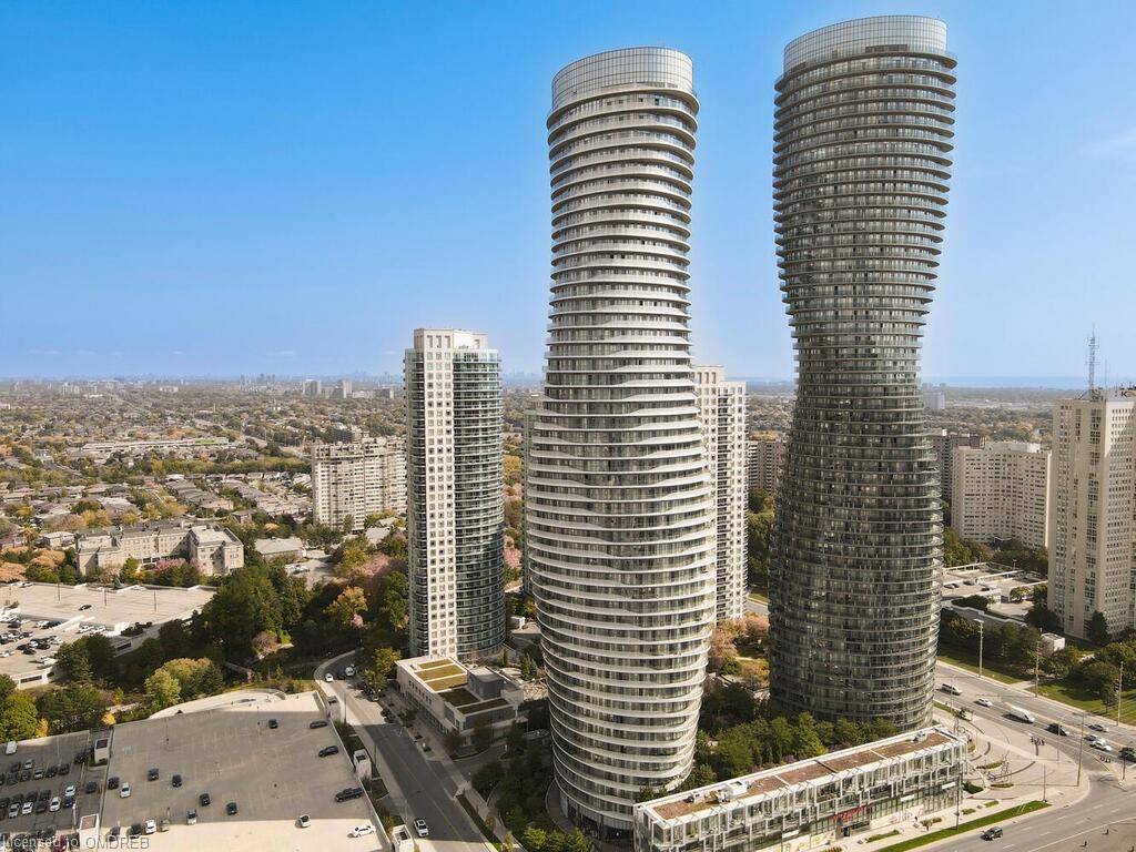 Mississauga, ON L4Z 0A9,60 Absolute Avenue #3205