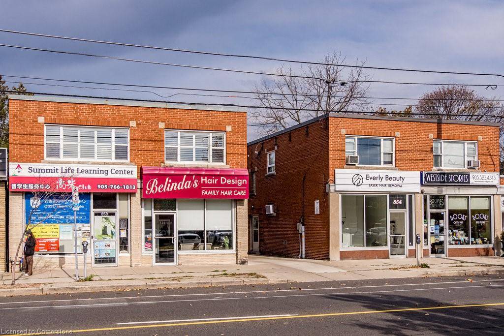 Hamilton, ON L8S 1K3,858 King Street W
