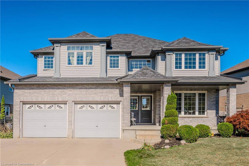 Woolwich, ON N0B 1M0,391 Townsend Drive