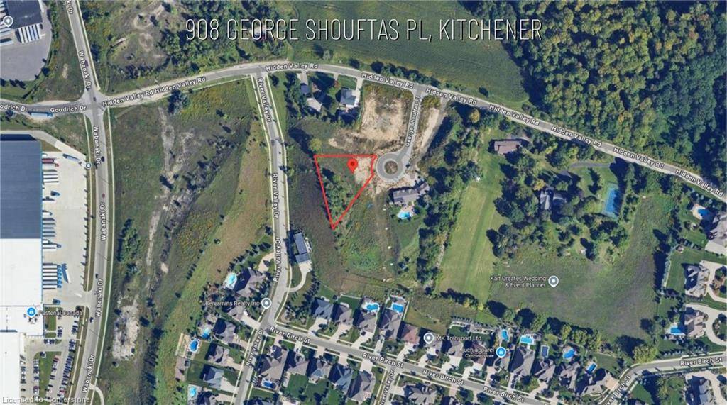 Kitchener, ON N2C 0C3,908 George Shouftas Place