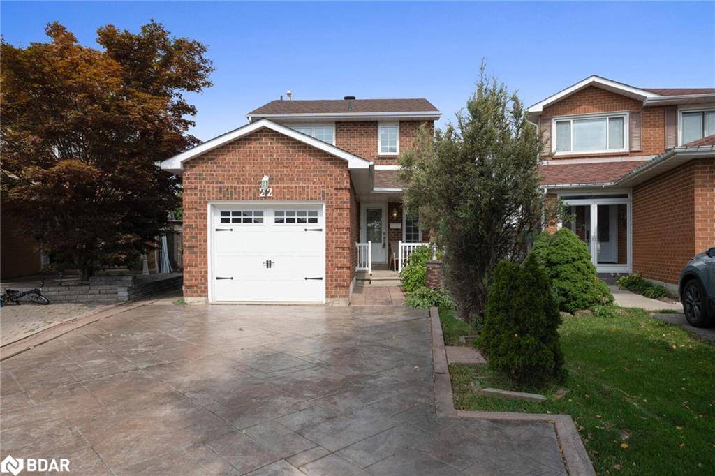 Brampton, ON L6V 3X8,22 Stephensen Court