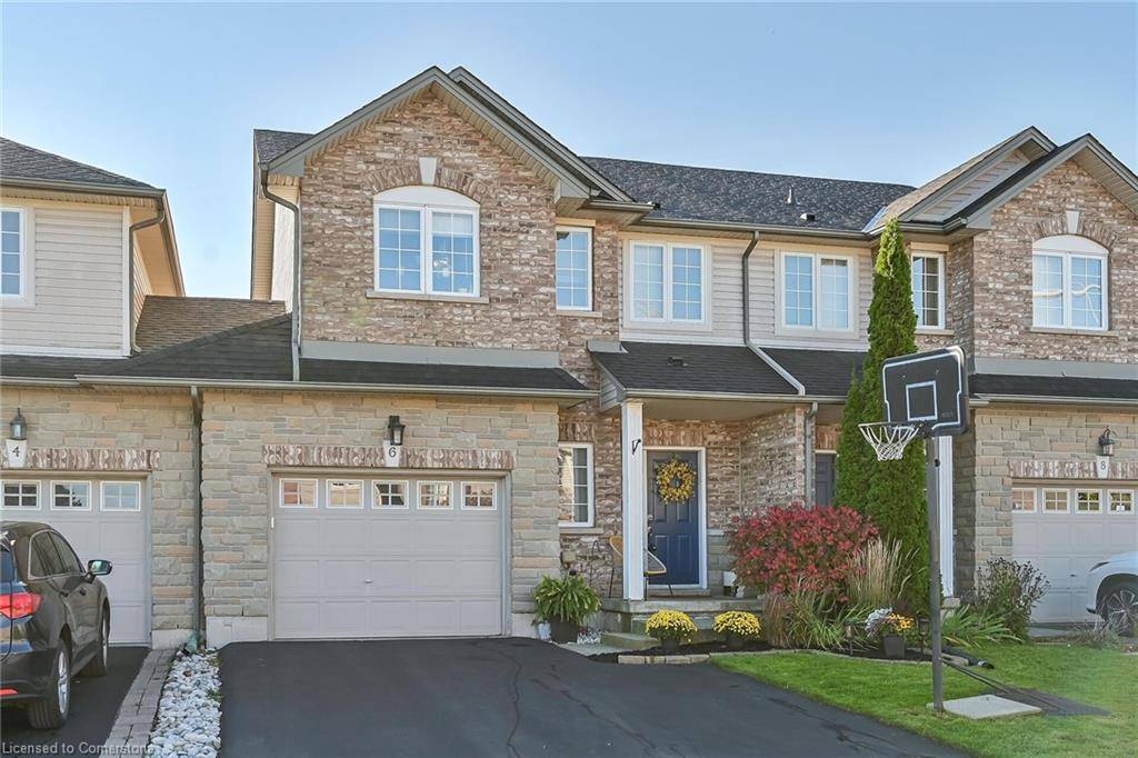 Ancaster, ON L9K 1R3,6 Olivia Place