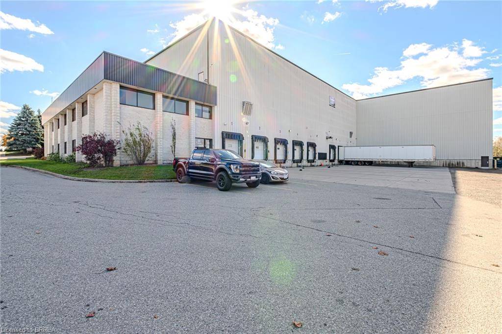 Brantford, ON N3S 7W3,75 Plant Farm Boulevard #3 & 4