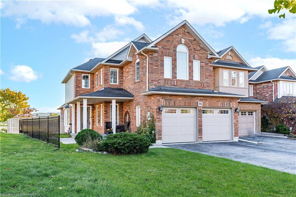 Ancaster, ON L9K 1N3,95 Thoroughbred Boulevard