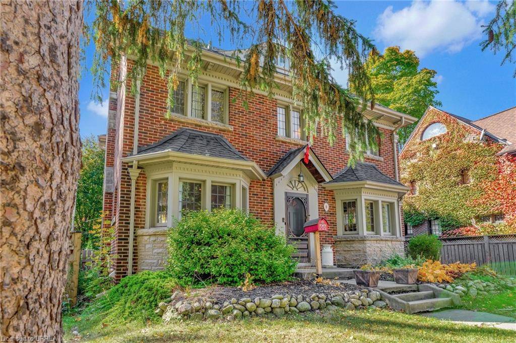 Brantford, ON N3T 4S4,6 Lincoln Avenue