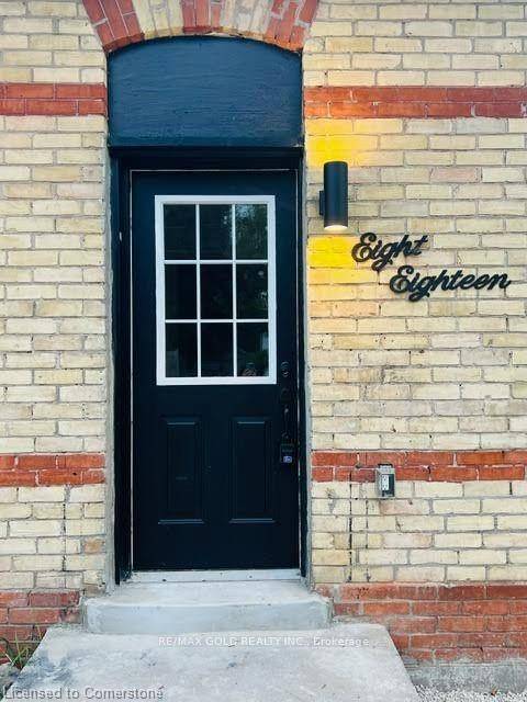 Woodstock, ON N4S 1R8,818 James Street
