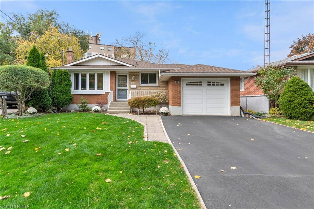 St. Catharines, ON L2M 3M6,22 Highcourt Crescent