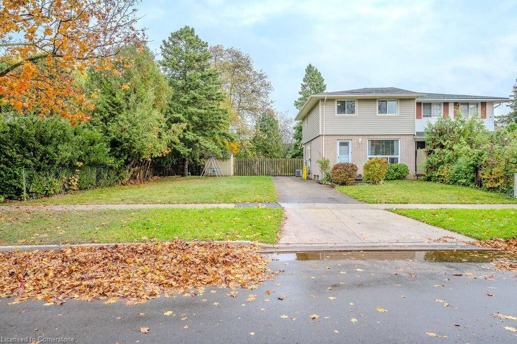 Kitchener, ON N2M 2K7,87 Westwood Crescent