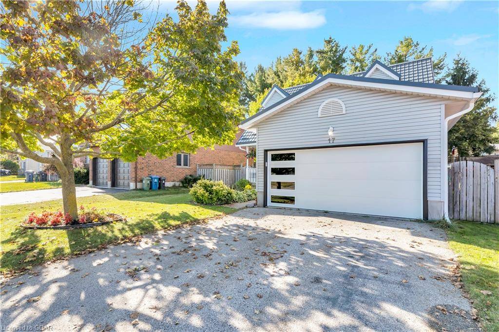 Guelph, ON N1K 1T9,17 Abbeywood Crescent