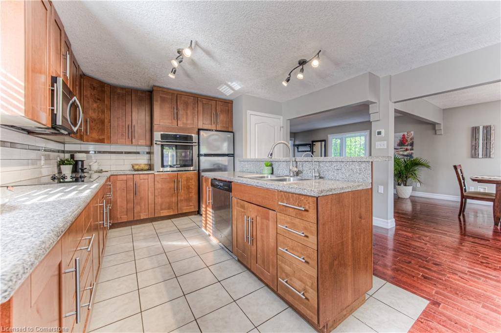 Kitchener, ON N2B 3X1,107 Glencliffe Court