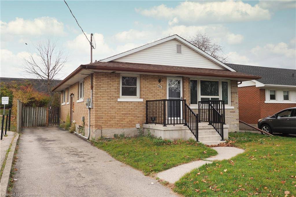 Kitchener, ON N2M 1J6,134 Patricia Avenue