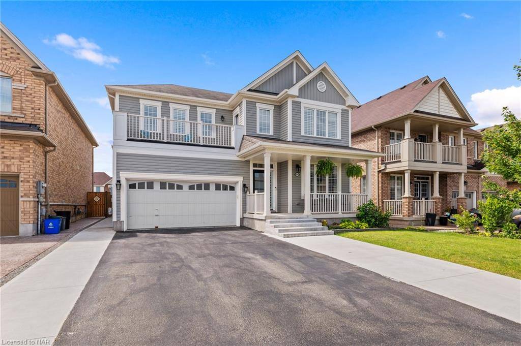 Niagara Falls, ON L2H 0L1,8849 Dogwood Crescent