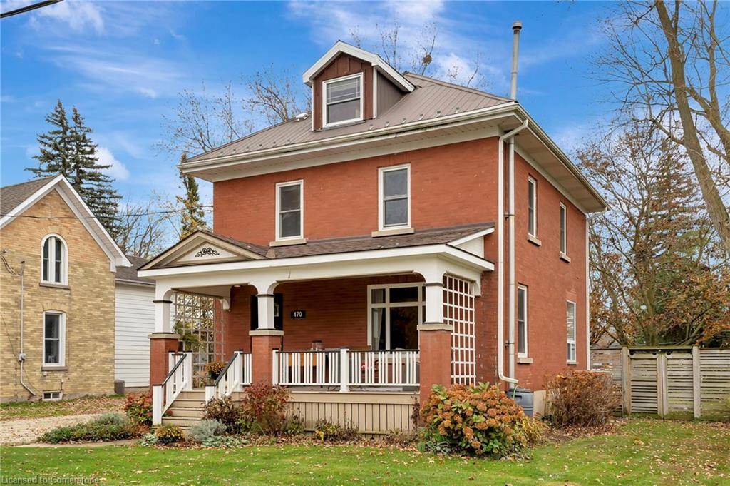 Listowel, ON N4W 1E5,470 Elizabeth Street W