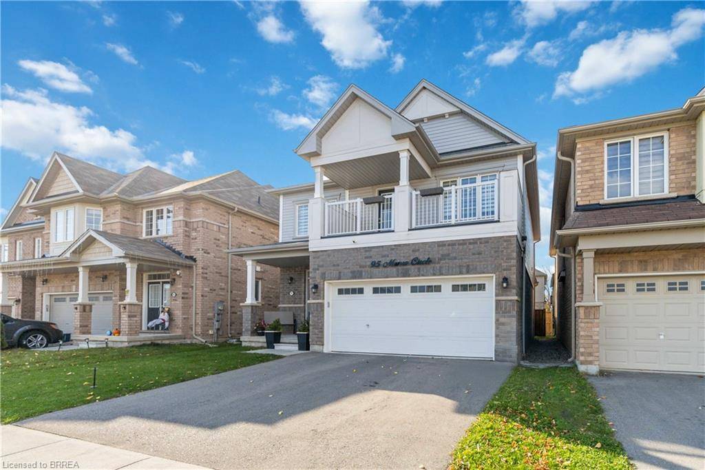 Brantford, ON N3T 5L5,95 Munro Circle