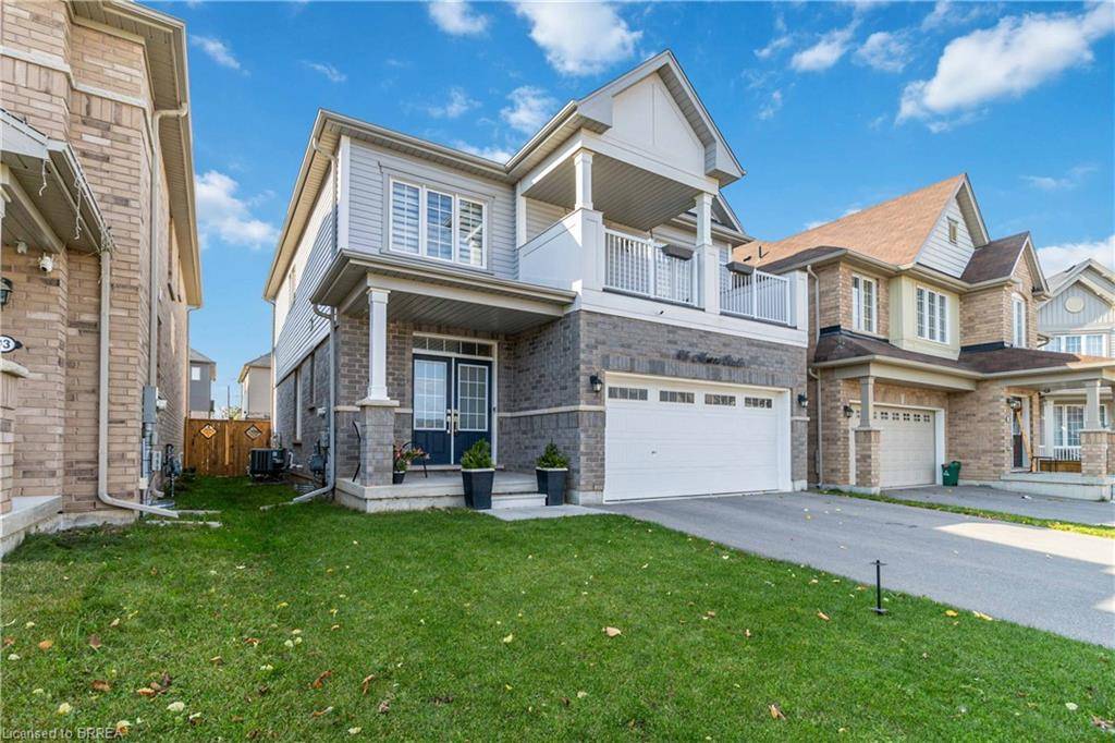 Brantford, ON N3T 5L5,95 Munro Circle