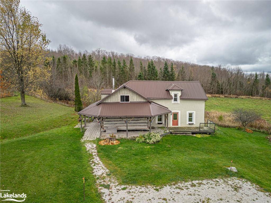 Meaford Municipality, ON N4K 5W4,598519 Concession Road 2 N