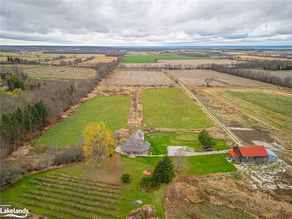 Meaford Municipality, ON N4K 5W4,598519 Concession Road 2 N