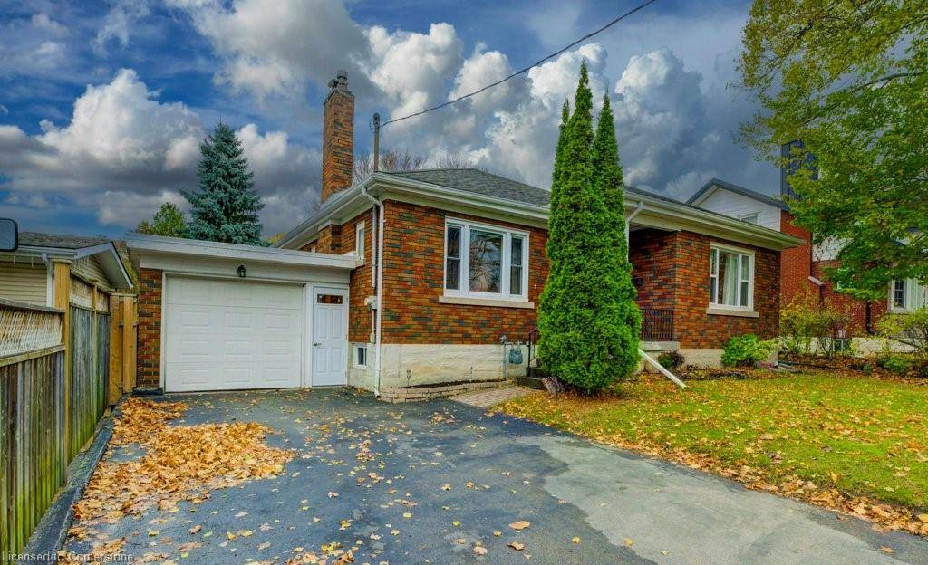 Kitchener, ON N2H 3M1,65 Sheldon Avenue N