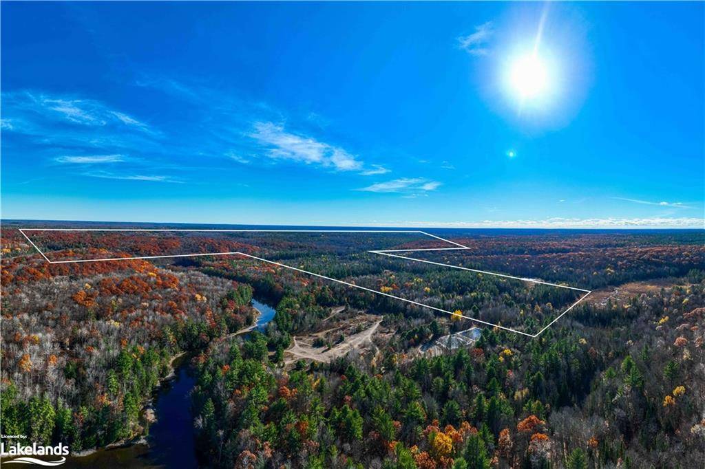 Lake Of Bays, ON P0B 1A0,0 Fairy Falls Road