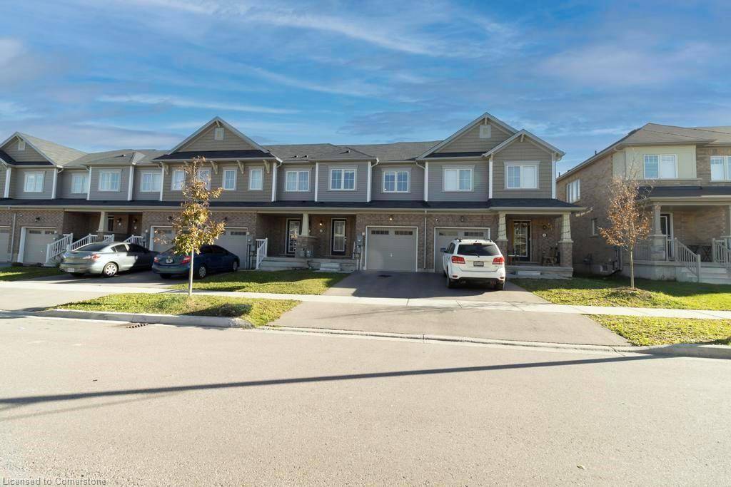 Brantford, ON M3T 0R4,122 Munro Circle