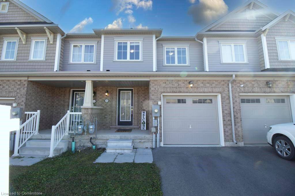 Brantford, ON M3T 0R4,122 Munro Circle