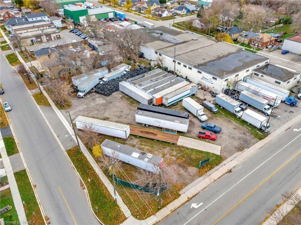 Brantford, ON N3S 5A2,124 Bruce Street