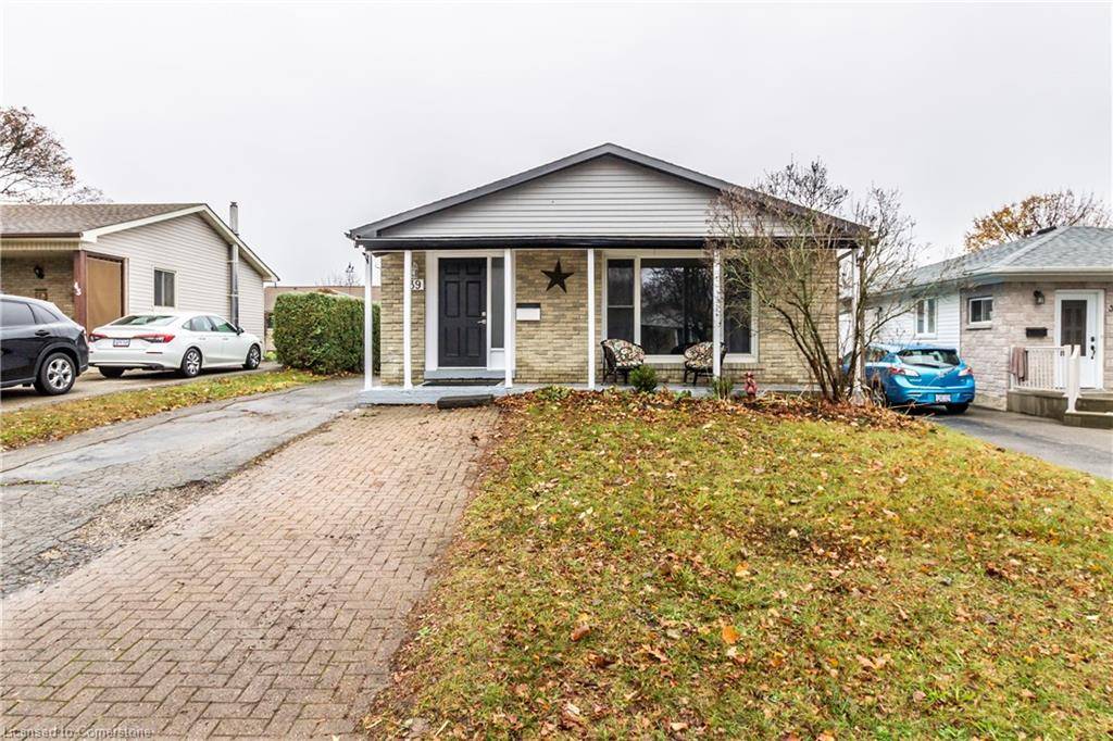 Kitchener, ON N2B 3M1,39 Keewatin Avenue