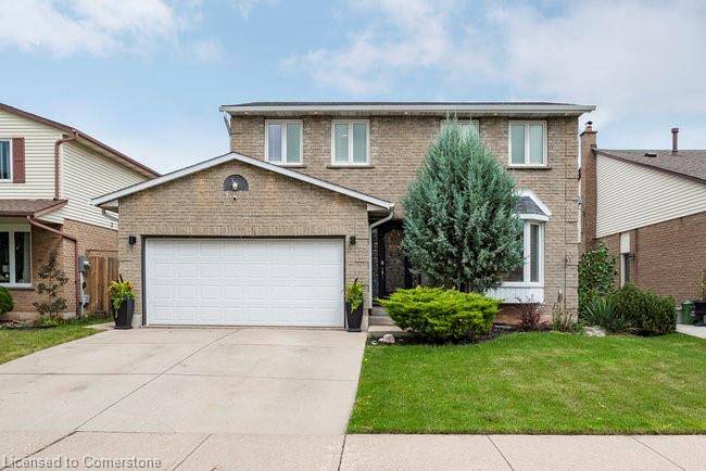 Stoney Creek, ON L8E 3Z4,9 Bing Crescent