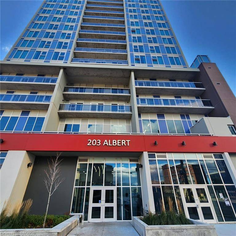 Waterloo, ON N2L 3T4,203 Albert Street #203