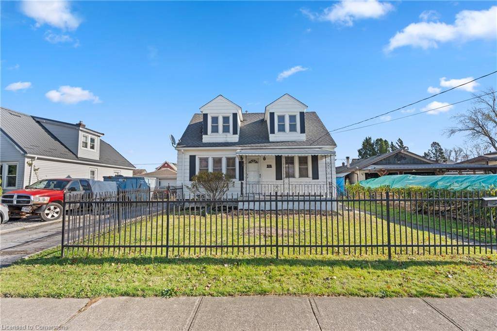 Welland, ON L3B 2M1,515 Deere Street