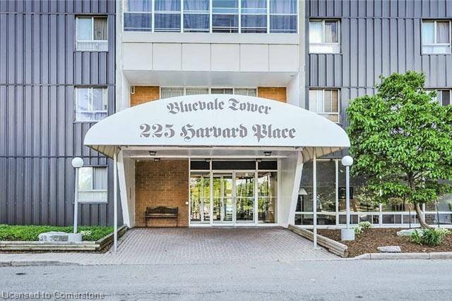 Kitchener, ON N2J 4H4,225 Harvard Place #1607