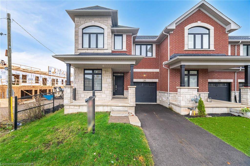 Waterdown, ON L8B 1Y4,30 Granite Ridge Trail