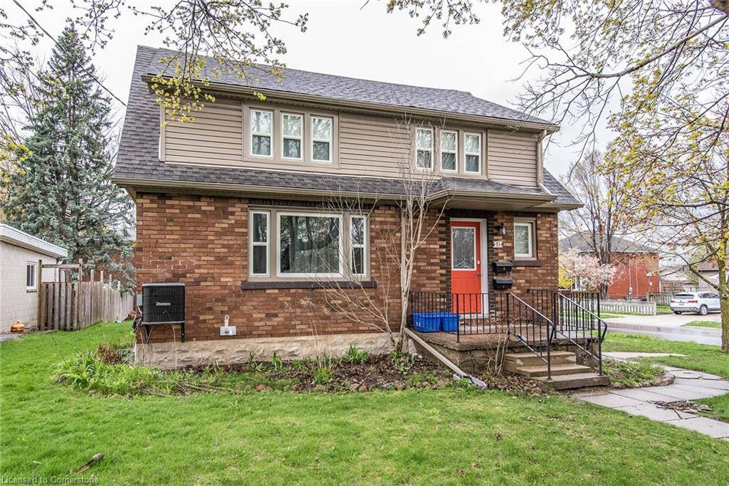 Kitchener, ON N2B 1Z8,71 Ethel Street