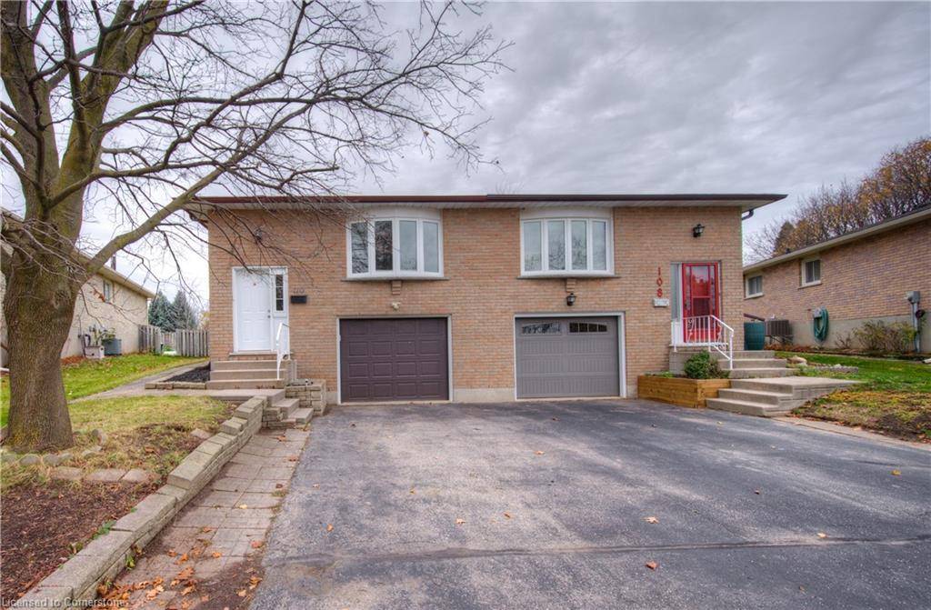 Kitchener, ON N2E 2P8,110 Uxbridge Crescent