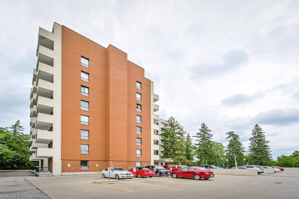 Kitchener, ON N2H 6P2,260 Sheldon Avenue #808